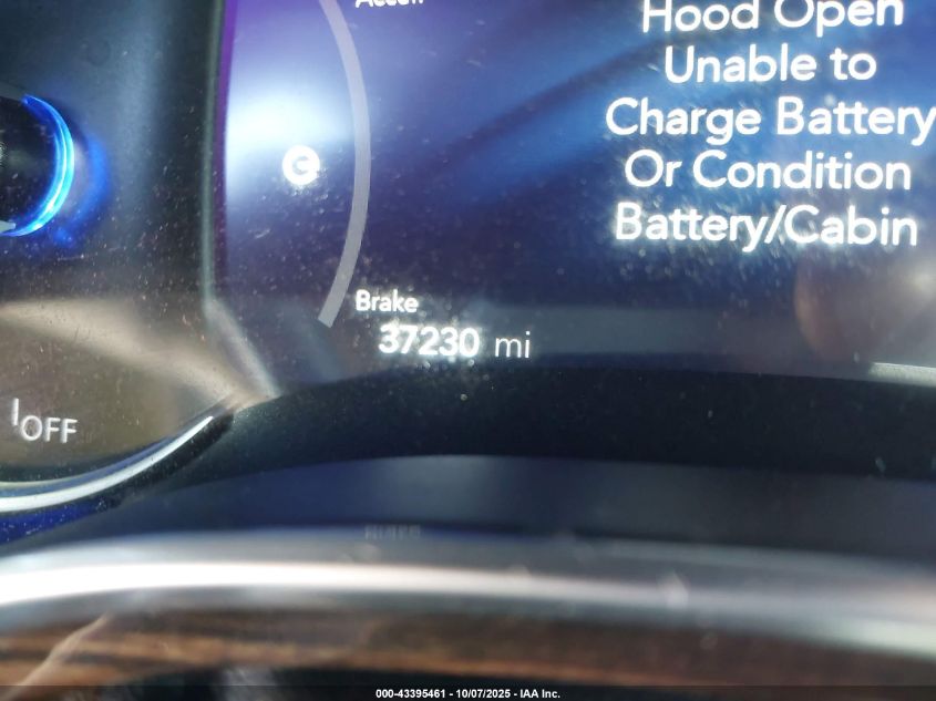 2022 Chrysler Pacifica Hybrid Pinnacle VIN: 2C4RC1N76NR124541 Lot: 43395461