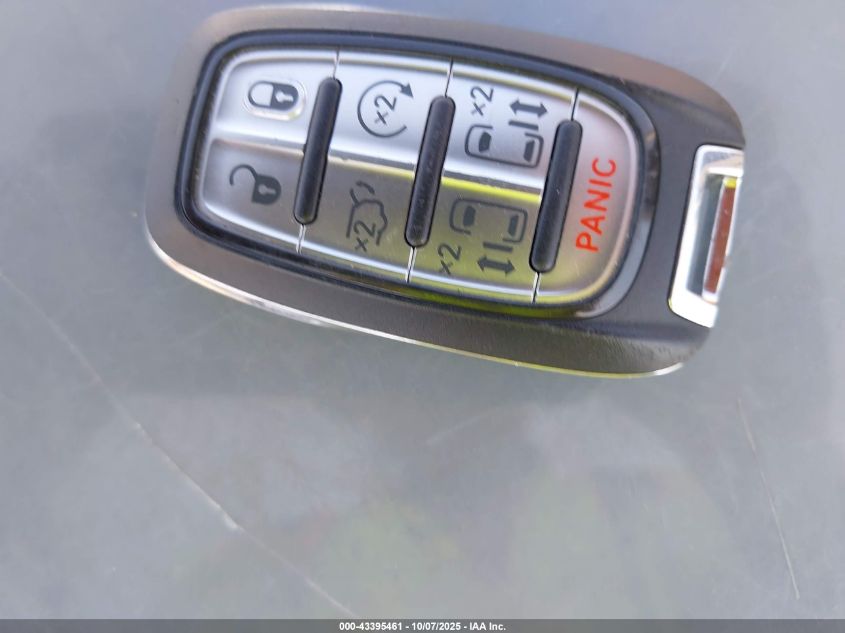 2022 Chrysler Pacifica Hybrid Pinnacle VIN: 2C4RC1N76NR124541 Lot: 43395461