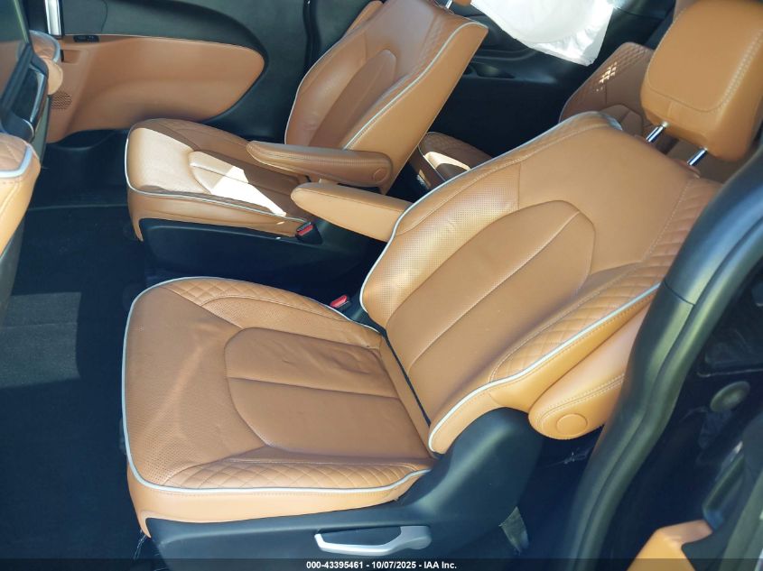 2022 Chrysler Pacifica Hybrid Pinnacle VIN: 2C4RC1N76NR124541 Lot: 43395461