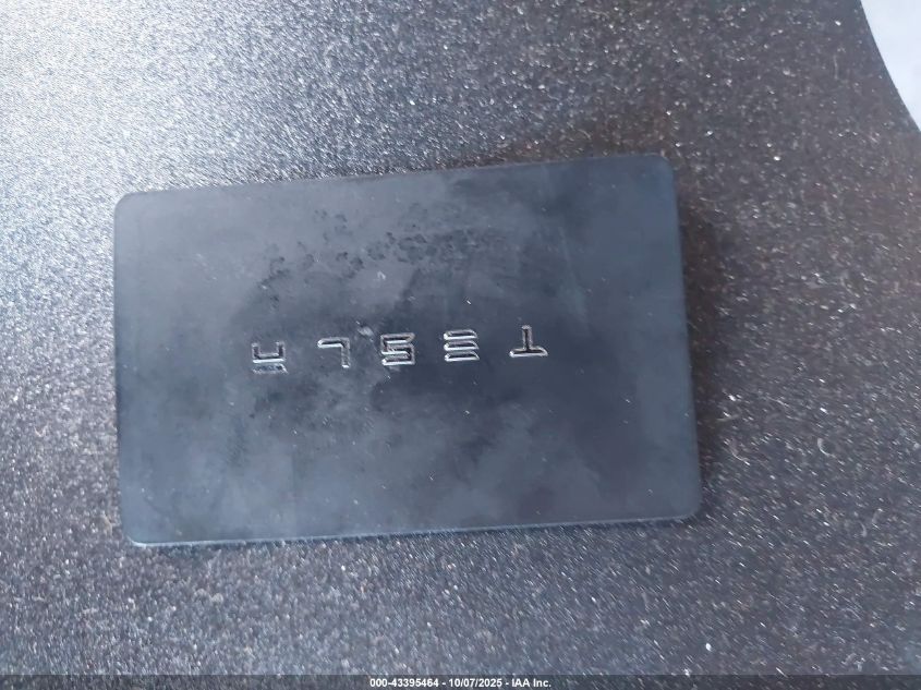 2020 Tesla Model Y Long Range Dual Motor All-Wheel Drive/Performance Dual Motor All-Wheel Drive VIN: 5YJYGDEF5LF037313 Lot: 43395464