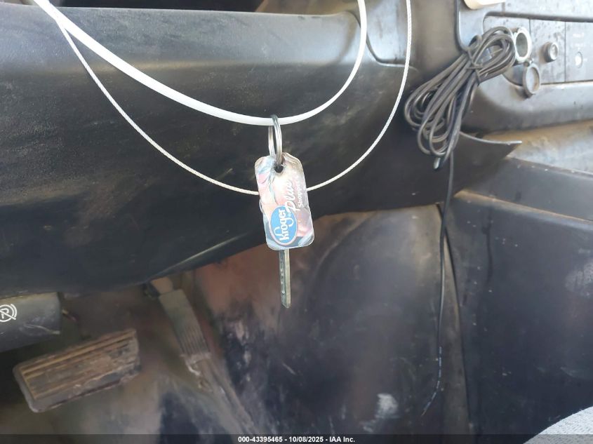 2016 Chevrolet Express 2500 Work Van VIN: 1GCWGAFF0G1180897 Lot: 43395465