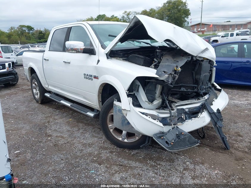 RAM 1500 LARAMIE 4X4 5 7 BOX