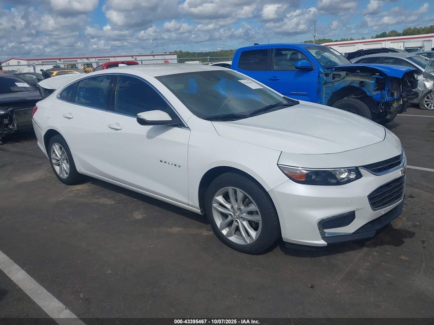 CHEVROLET MALIBU 1LT