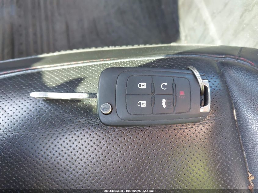 2016 Chevrolet Equinox Ltz VIN: 2GNFLGE33G6336294 Lot: 43395468