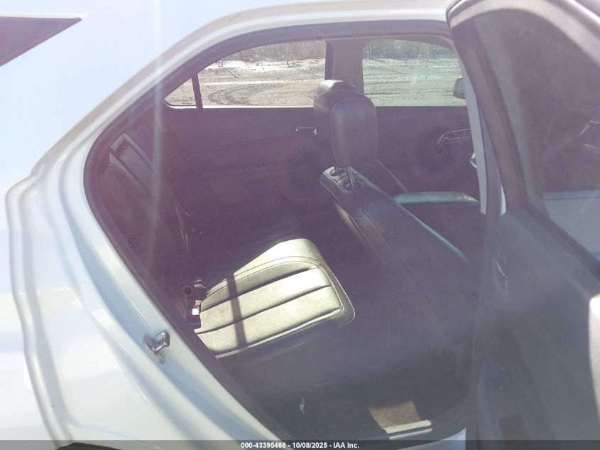 2016 Chevrolet Equinox Ltz VIN: 2GNFLGE33G6336294 Lot: 43395468