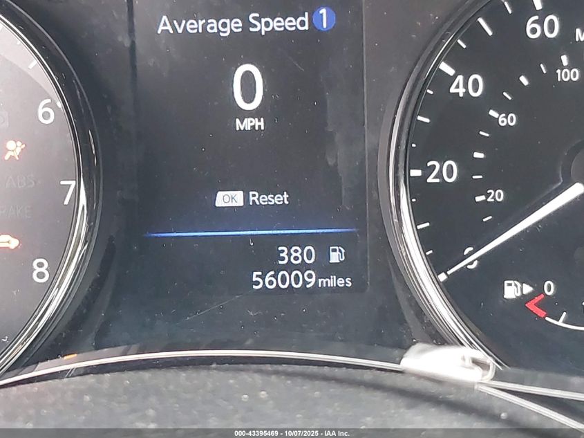 2018 Nissan Rogue Sv VIN: JN8AT2MV9JW306274 Lot: 43395469