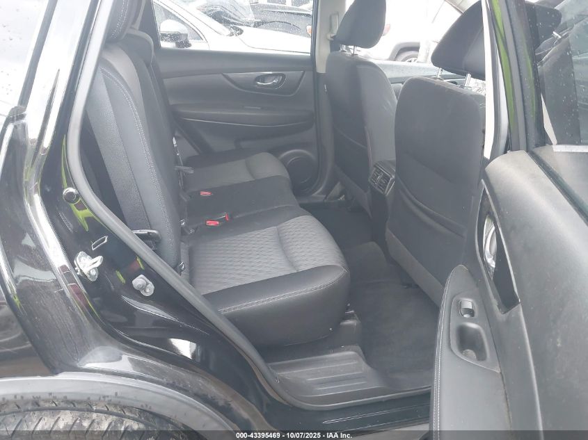 2018 Nissan Rogue Sv VIN: JN8AT2MV9JW306274 Lot: 43395469