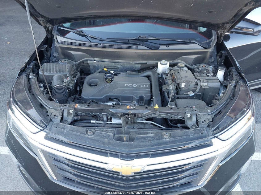 2022 Chevrolet Equinox Awd Lt VIN: 3GNAXUEV8NL249966 Lot: 43395470