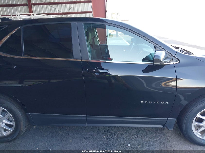 2022 Chevrolet Equinox Awd Lt VIN: 3GNAXUEV8NL249966 Lot: 43395470