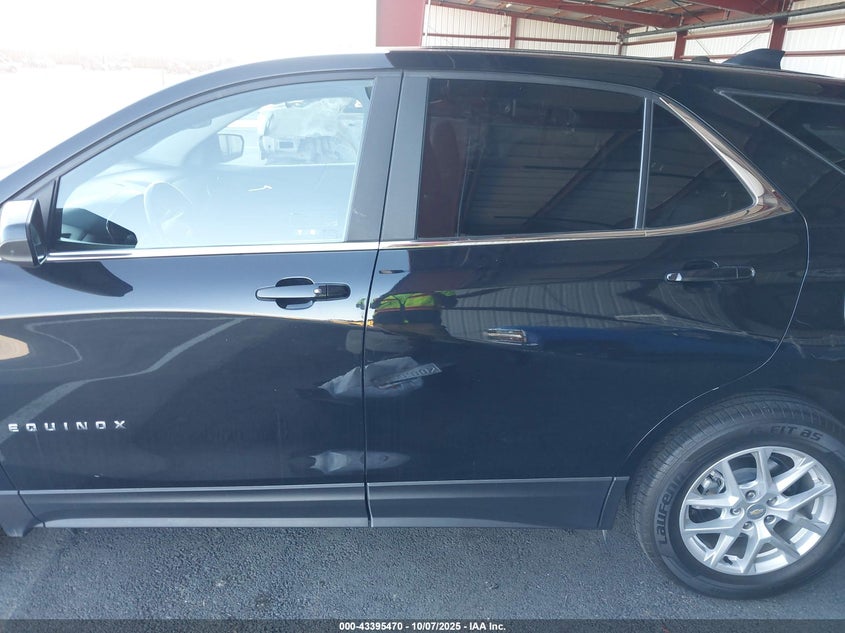2022 Chevrolet Equinox Awd Lt VIN: 3GNAXUEV8NL249966 Lot: 43395470