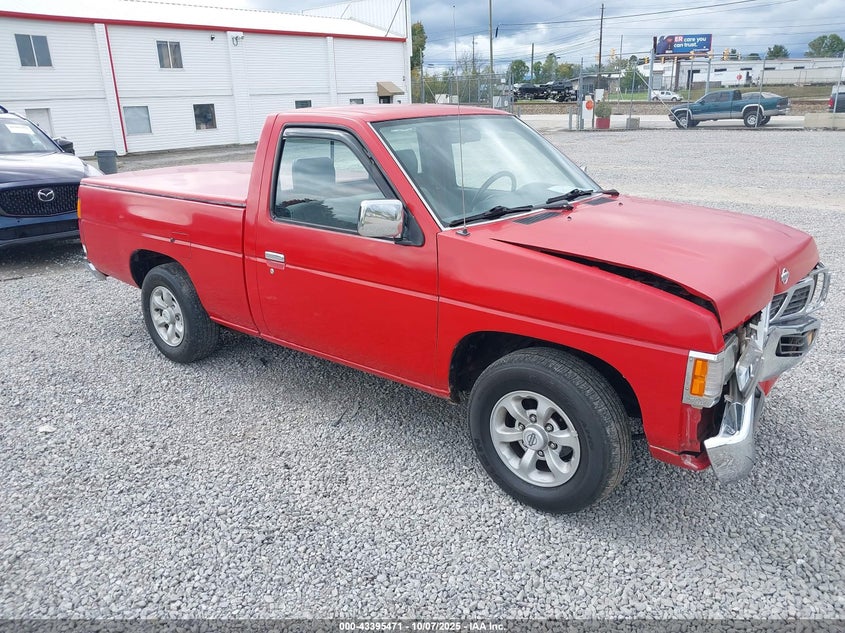 NISSAN TRUCK 1996. Lot# 43395471. VIN 1N6SD11S5TC345608. Photo 1