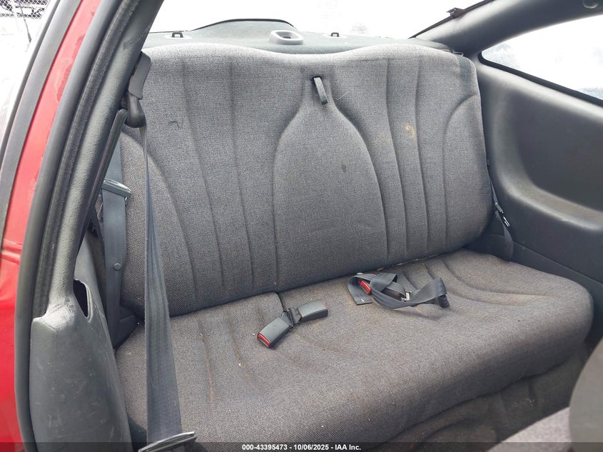 2000 Chevrolet Cavalier VIN: 1G1JC1247Y7162818 Lot: 43395473