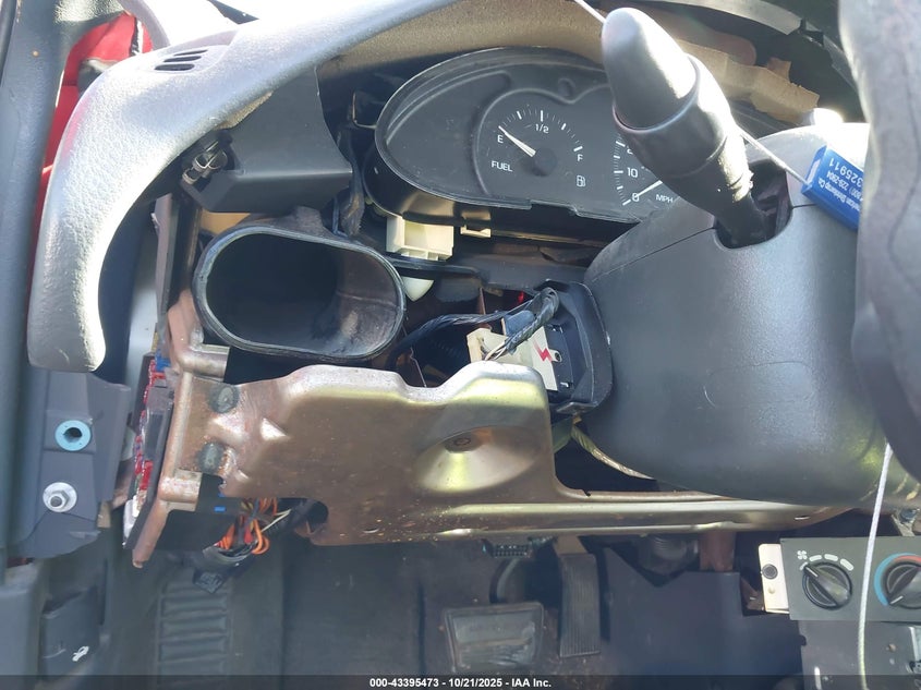 2000 Chevrolet Cavalier VIN: 1G1JC1247Y7162818 Lot: 43395473