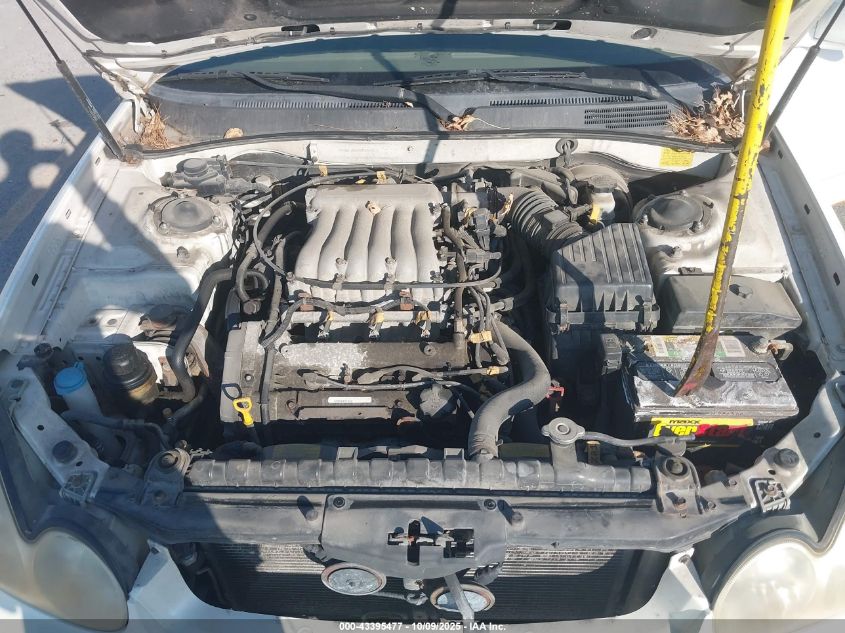 2005 Hyundai Sonata Gl V6 VIN: KMHWF25H55A204812 Lot: 43395477