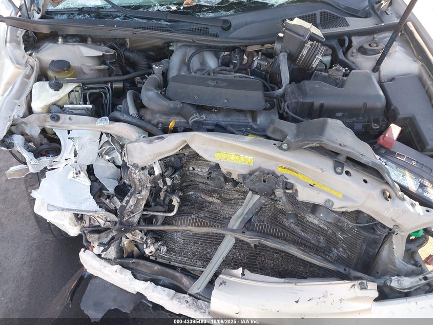 2002 Toyota Camry VIN: 4T1BF30K12U540118 Lot: 43395483