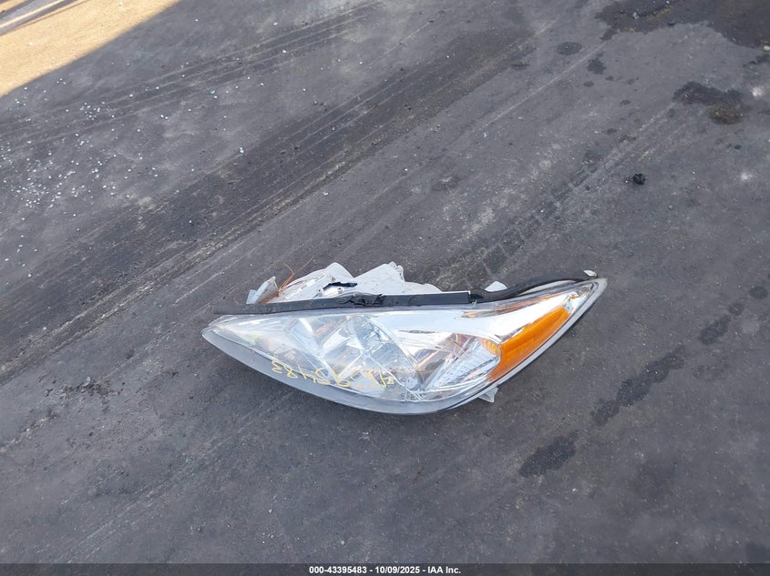 2002 Toyota Camry VIN: 4T1BF30K12U540118 Lot: 43395483