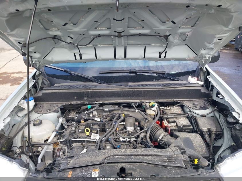 2024 Ford Maverick Xl VIN: 3FTTW8A9XRRB54008 Lot: 43395485