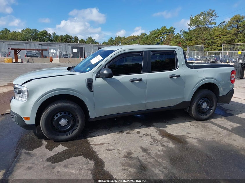 2024 Ford Maverick Xl VIN: 3FTTW8A9XRRB54008 Lot: 43395485