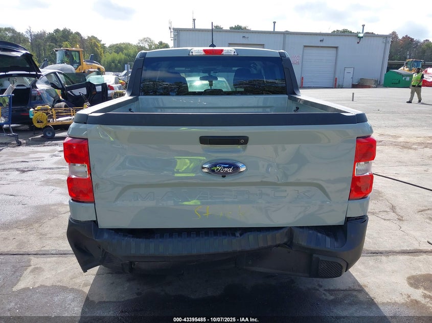 2024 Ford Maverick Xl VIN: 3FTTW8A9XRRB54008 Lot: 43395485