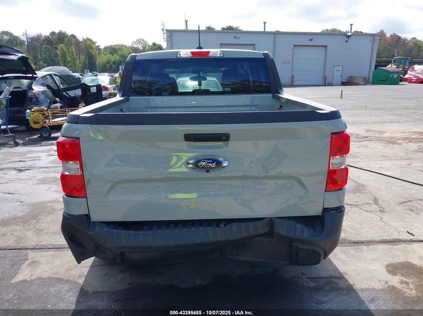 2024 Ford Maverick Xl VIN: 3FTTW8A9XRRB54008 Lot: 43395485
