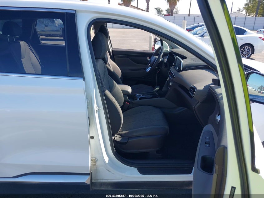 VIN 5NMS3CAD8LH216508 2020 HYUNDAI SANTA FE SEL