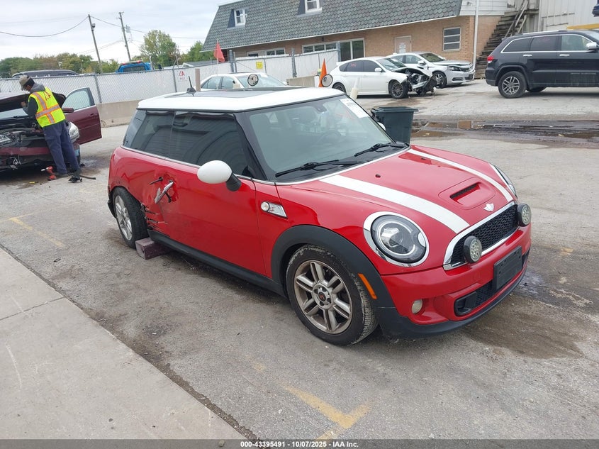 MINI COOPER S