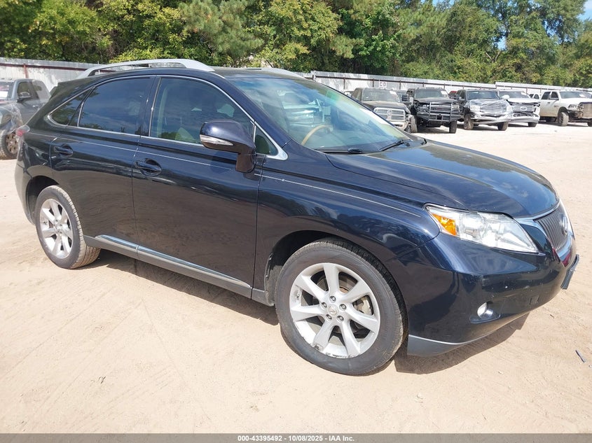 LEXUS RX 350 RX 350