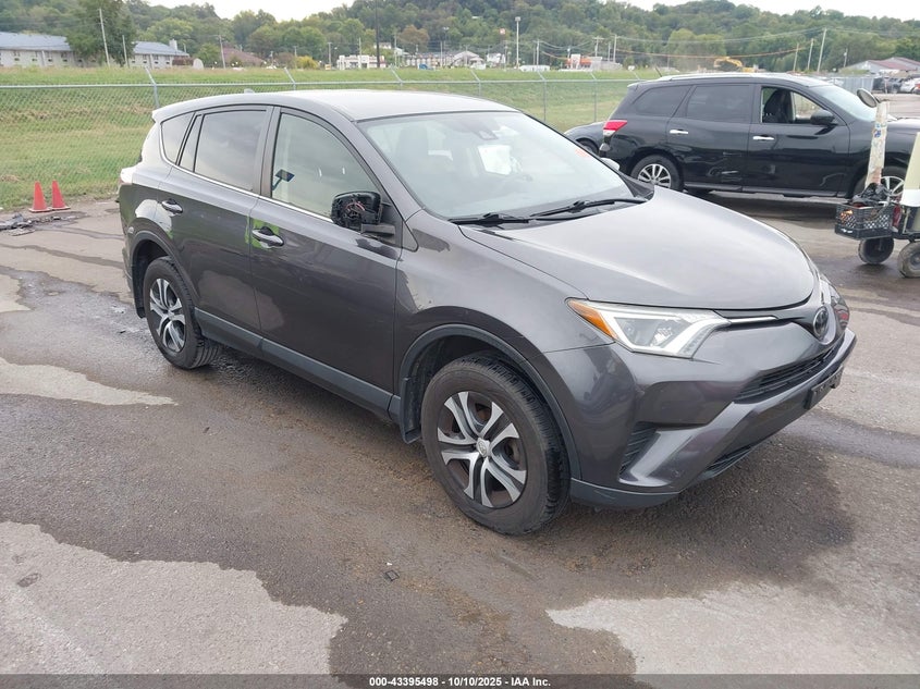 TOYOTA RAV4 LE