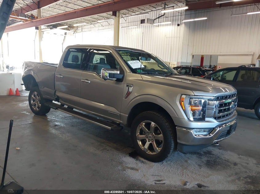 FORD F-150 LARIAT