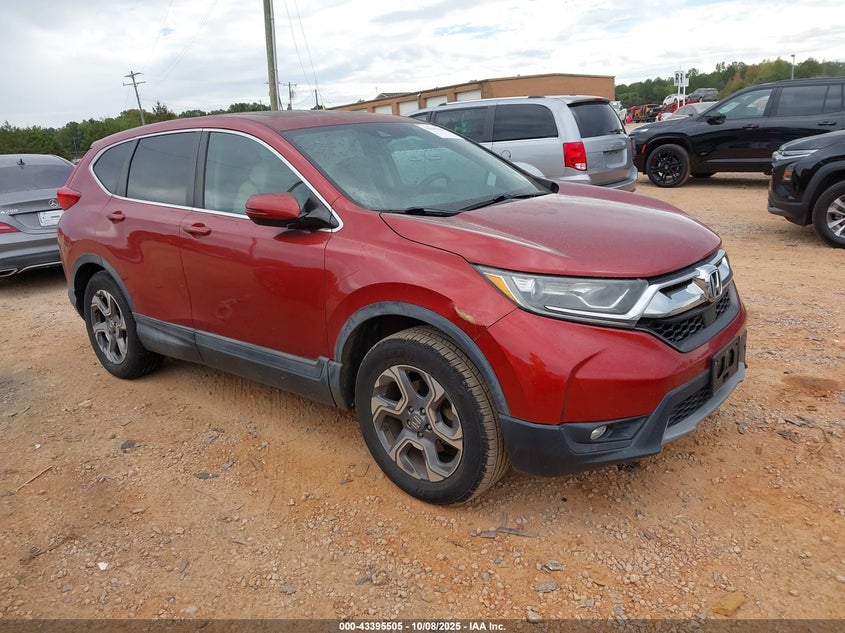HONDA CR-V EX