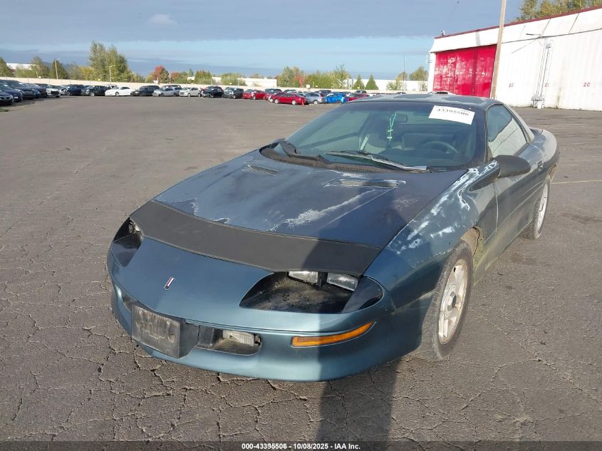 1994 Chevrolet Camaro VIN: 2G1FP22SXR2125205 Lot: 43395506