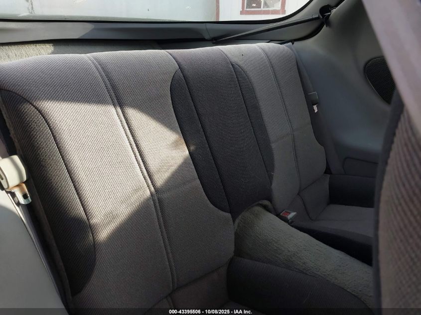 1994 Chevrolet Camaro VIN: 2G1FP22SXR2125205 Lot: 43395506