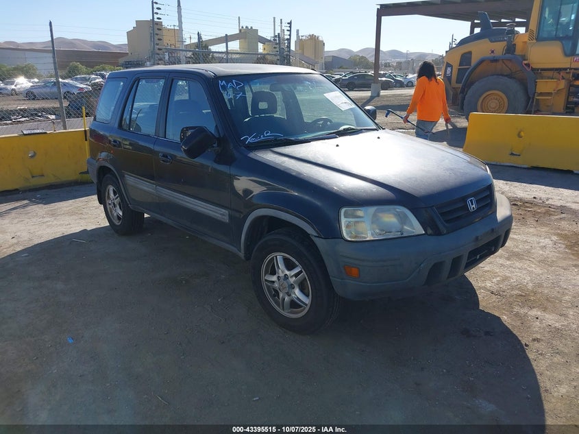 JHLRD186XWC097809 1998 Honda Cr-V Ex auction photo 1