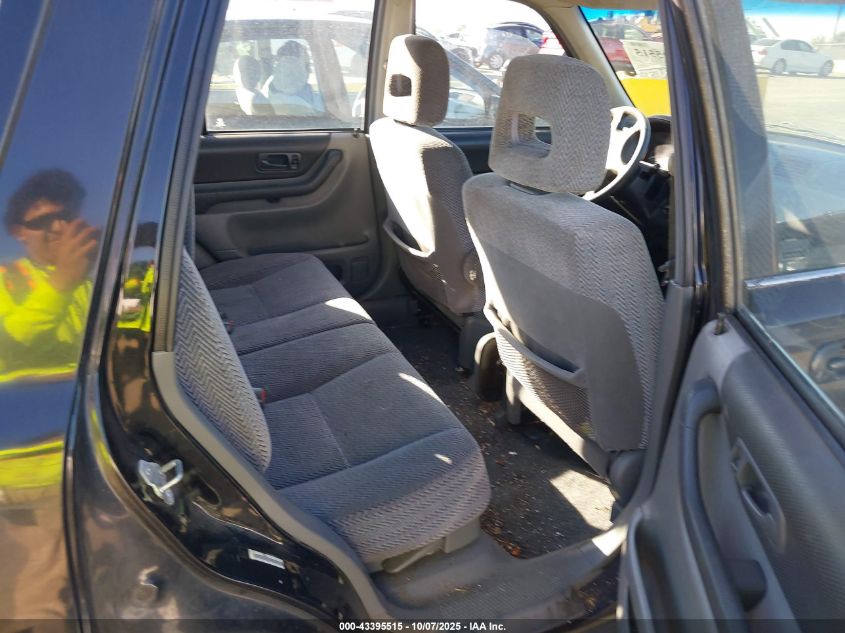 1998 Honda Cr-V Ex VIN: JHLRD186XWC097809 Lot: 43395515