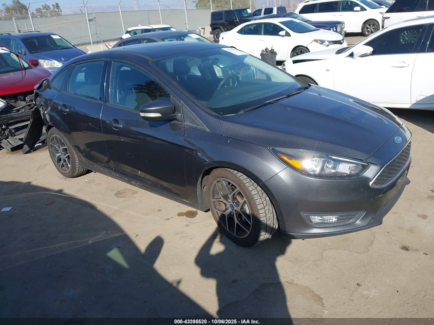 FORD FOCUS SEL