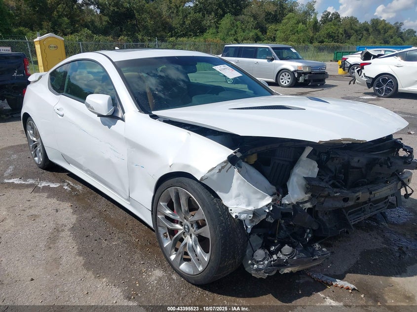 HYUNDAI GENESIS 3.8 ULTIMATE