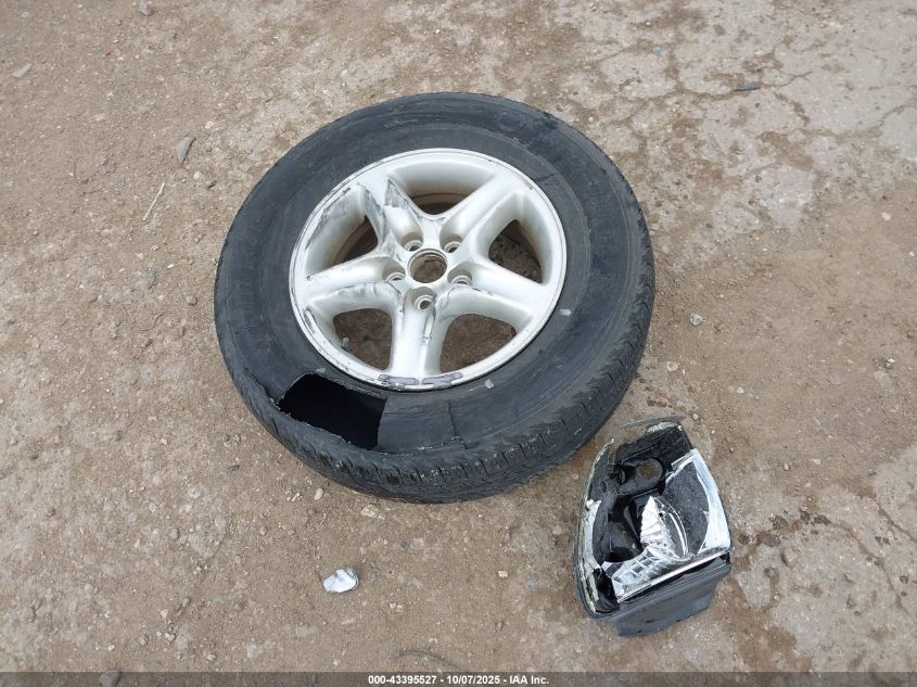 2001 Lexus Rx 300 VIN: JTJGF10U610084555 Lot: 43395527