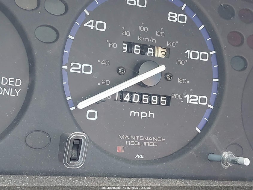 1998 Honda Civic Dx VIN: 2HGEJ6528WH546633 Lot: 43395530