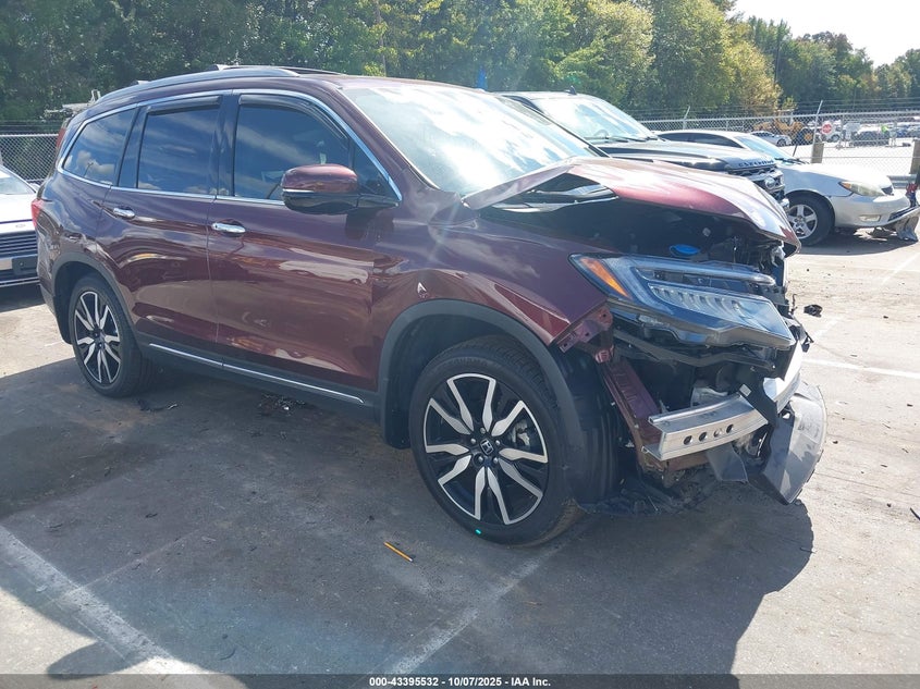 HONDA PILOT 2WD TOURING 7 PASSENGER