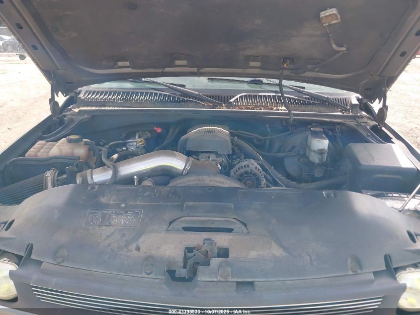 1999 Chevrolet Silverado 1500 Ls VIN: 2GCEK19T7X1111792 Lot: 43395533