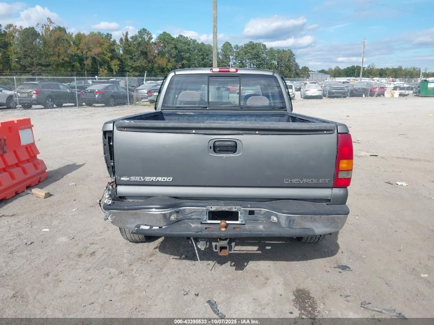 1999 Chevrolet Silverado 1500 Ls VIN: 2GCEK19T7X1111792 Lot: 43395533