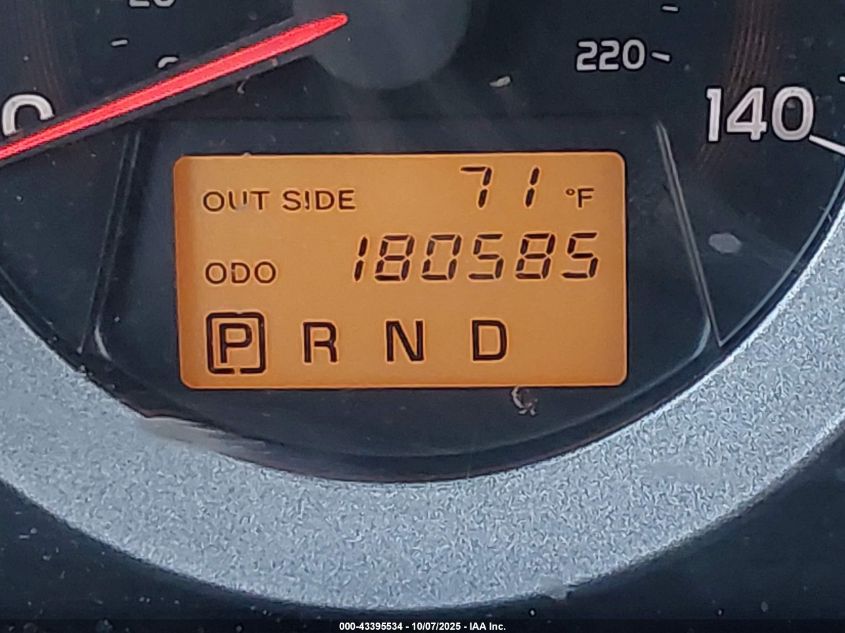 2008 Toyota Rav4 VIN: JTMZD33V286066854 Lot: 43395534