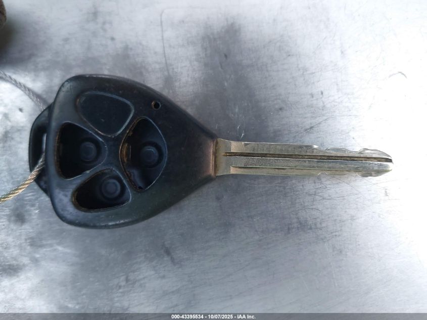 2008 Toyota Rav4 VIN: JTMZD33V286066854 Lot: 43395534