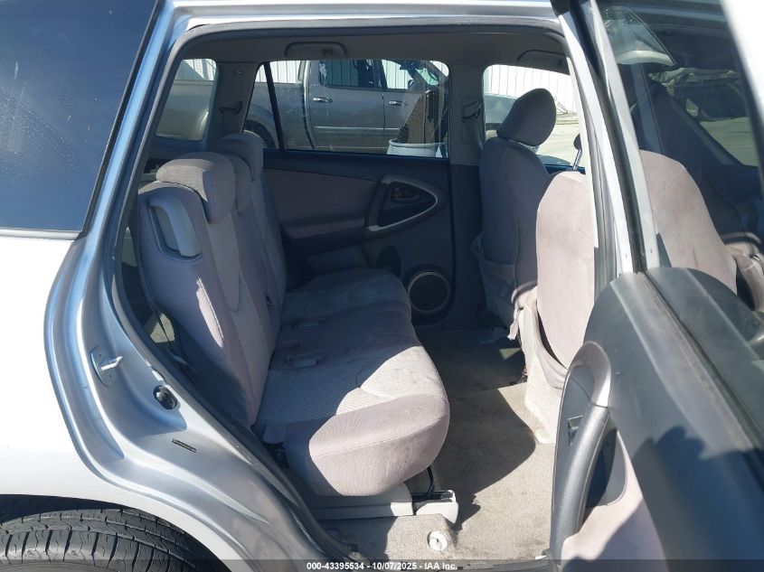 2008 Toyota Rav4 VIN: JTMZD33V286066854 Lot: 43395534