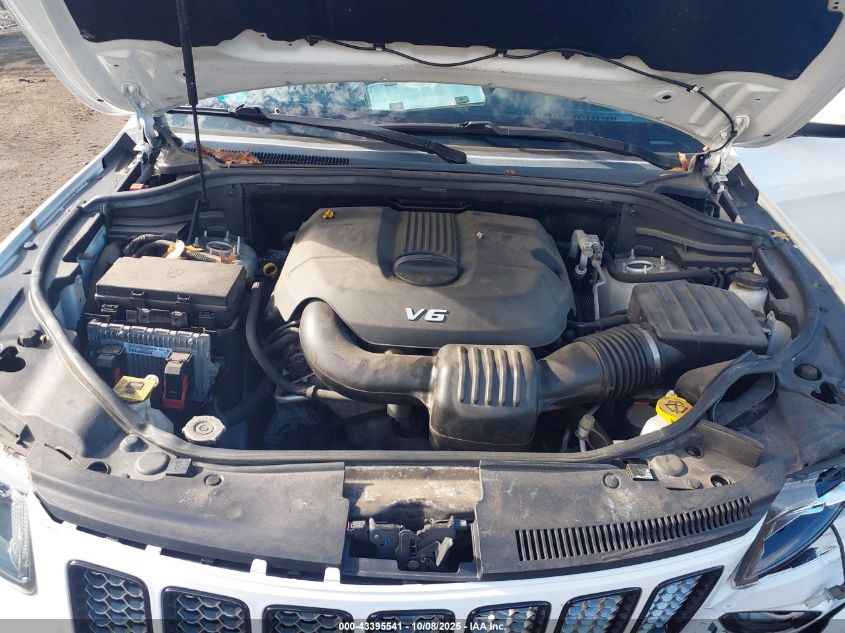 2015 Jeep Grand Cherokee Altitude VIN: 1C4RJFAG8FC835354 Lot: 43395541