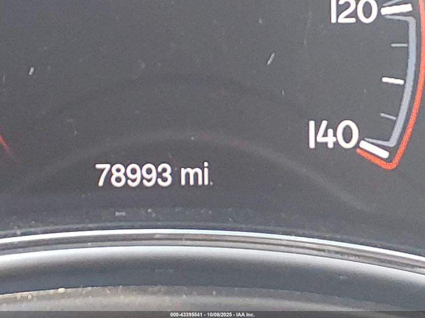 2015 Jeep Grand Cherokee Altitude VIN: 1C4RJFAG8FC835354 Lot: 43395541