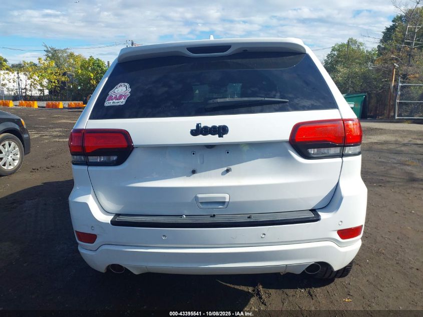 2015 Jeep Grand Cherokee Altitude VIN: 1C4RJFAG8FC835354 Lot: 43395541