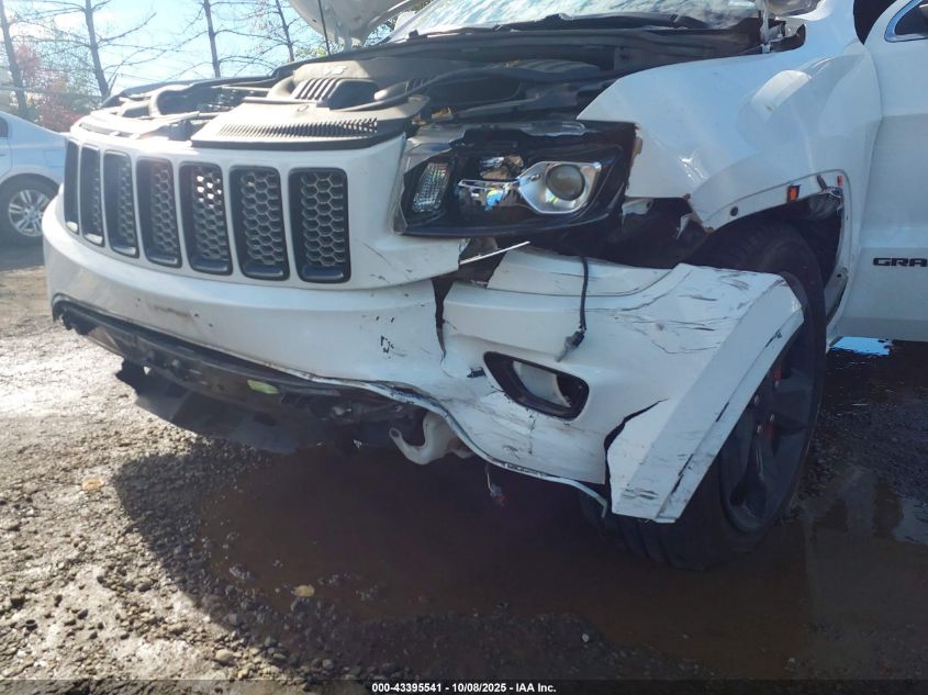 2015 Jeep Grand Cherokee Altitude VIN: 1C4RJFAG8FC835354 Lot: 43395541