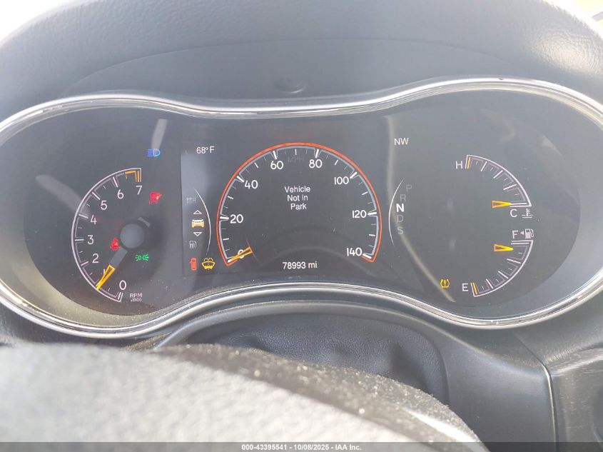 2015 Jeep Grand Cherokee Altitude VIN: 1C4RJFAG8FC835354 Lot: 43395541