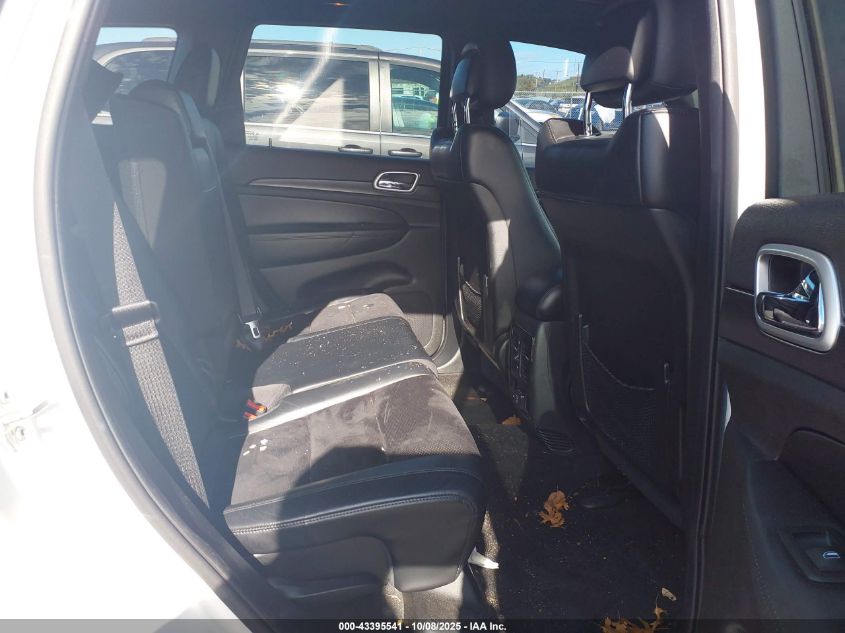 2015 Jeep Grand Cherokee Altitude VIN: 1C4RJFAG8FC835354 Lot: 43395541